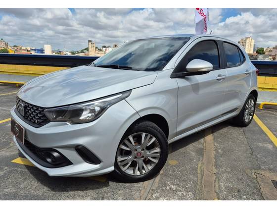 FIAT ARGO 1.0 FIREFLY FLEX MANUAL
